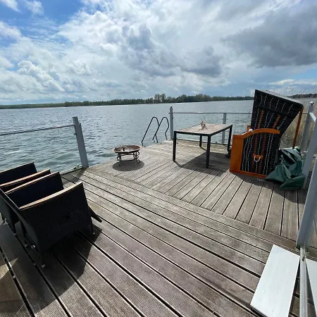Dom wakacyjny Wandlitzsee Wandlitz