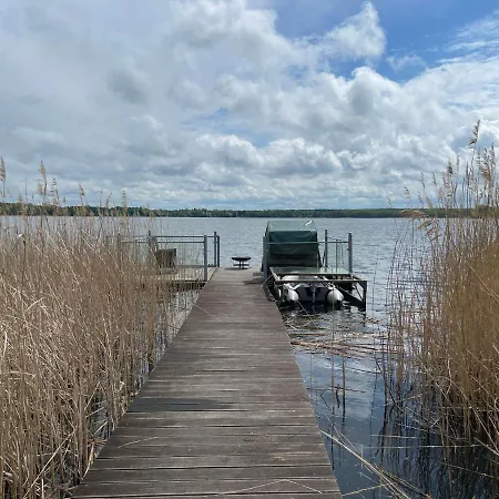 Σπίτι διακοπών Wandlitzsee *