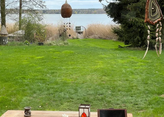 Wandlitzsee Σπίτι διακοπών