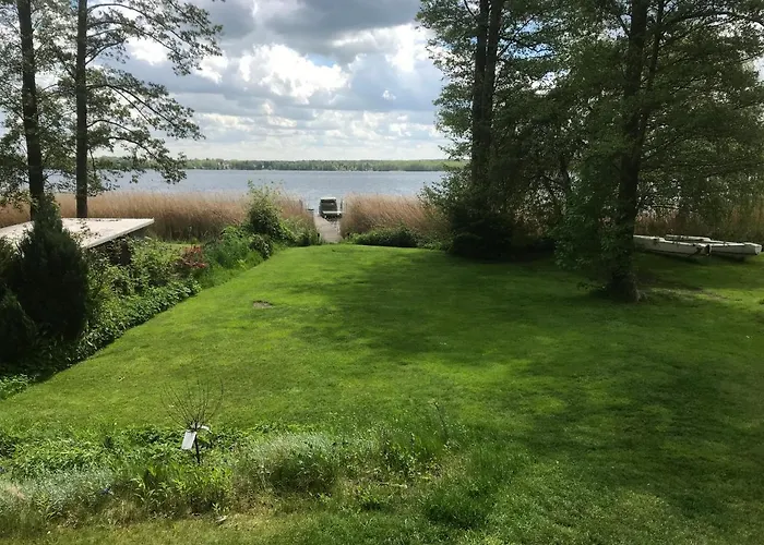 Wandlitzsee Сasa de vacaciones *