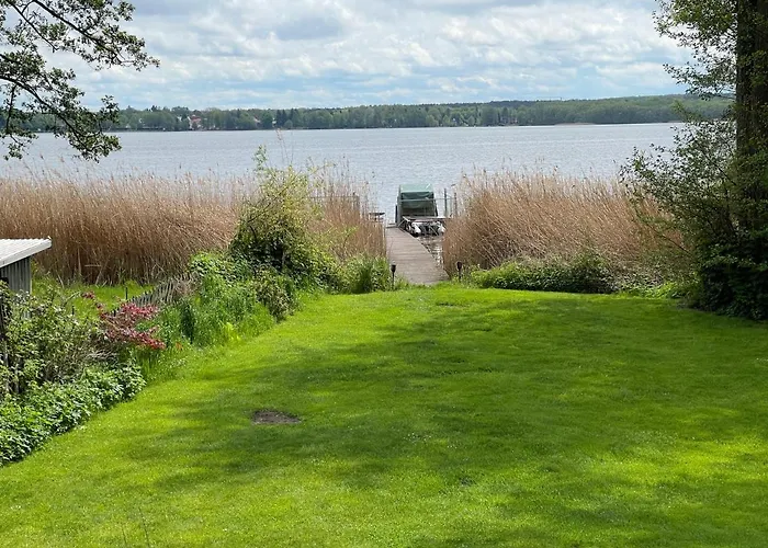 Σπίτι διακοπών Wandlitzsee Wandlitz