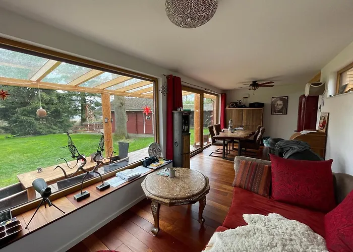 Wandlitzsee Σπίτι διακοπών