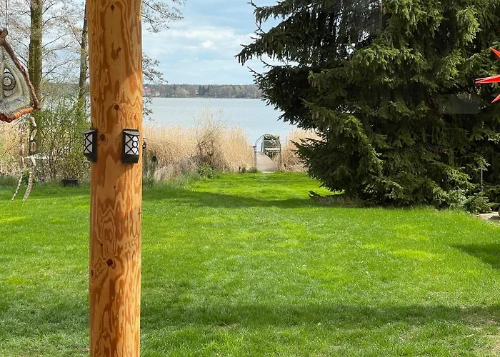 Wandlitzsee Сasa de vacaciones