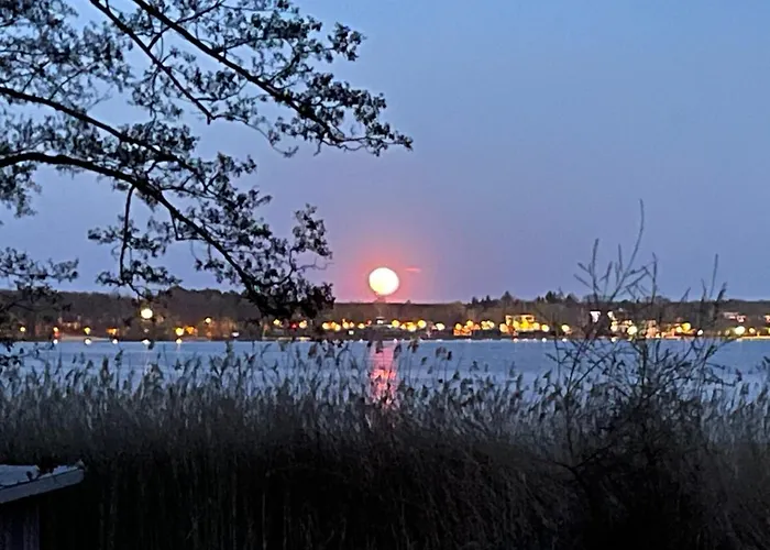 Сasa de vacaciones Wandlitzsee *