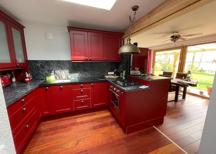 Сasa de vacaciones Wandlitzsee Wandlitz