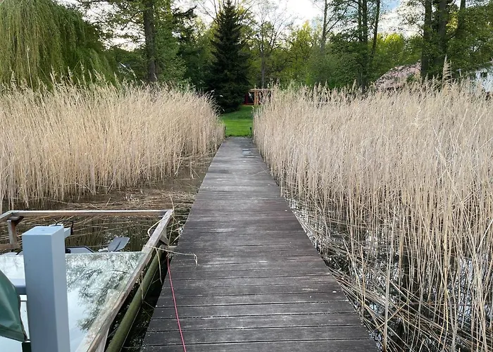 Σπίτι διακοπών Wandlitzsee