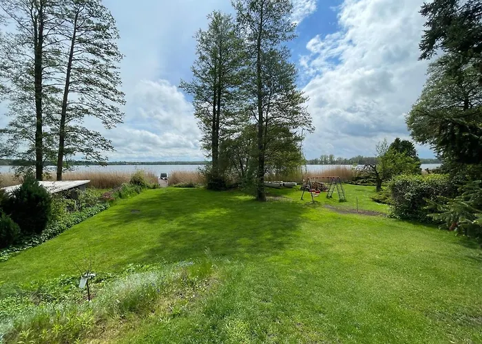 Сasa de vacaciones Wandlitzsee Wandlitz
