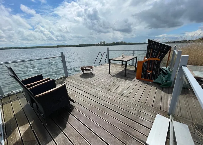 Сasa de vacaciones Wandlitzsee Wandlitz