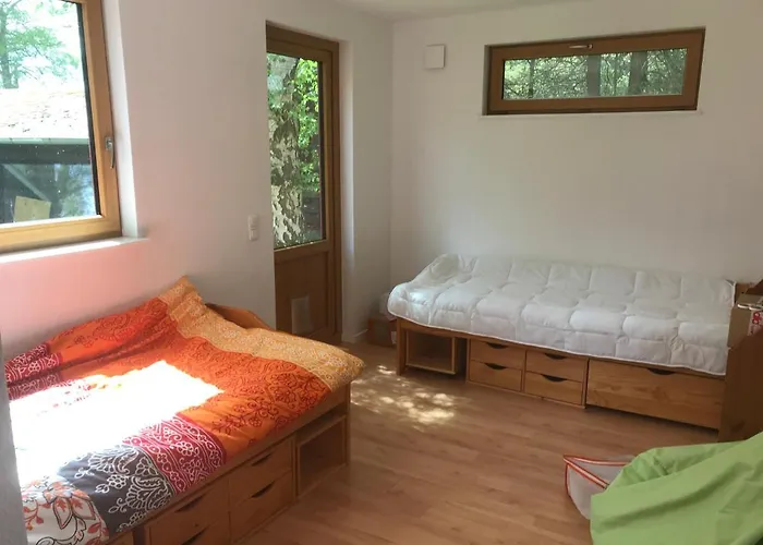 Сasa de vacaciones Wandlitzsee