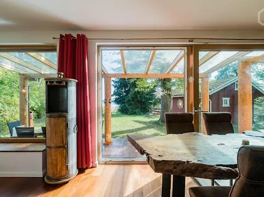 Сasa de vacaciones Wandlitzsee *