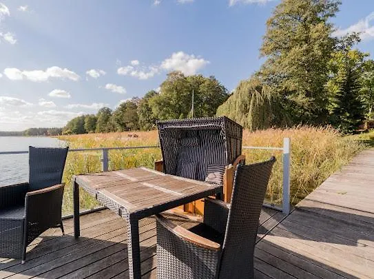 Сasa de vacaciones Wandlitzsee