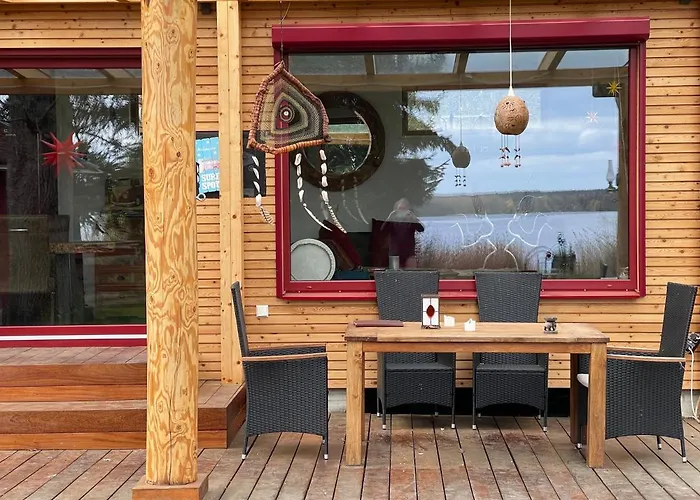 Wandlitzsee Сasa de vacaciones *